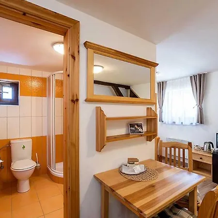 V Suchu Pensionat Český Krumlov