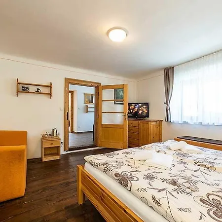 V Suchu Český Krumlov