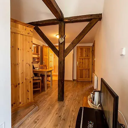Guest house V Suchu Cesky Krumlov